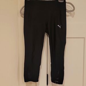 Puma Capri leggings never worn